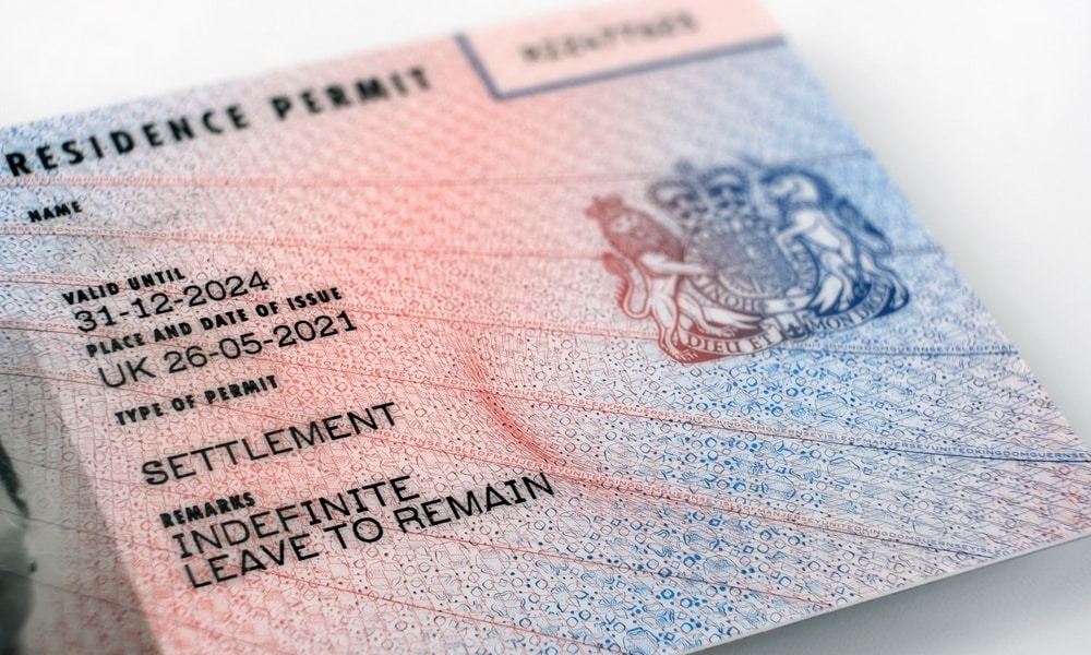 Residence permits - Real Documents Home